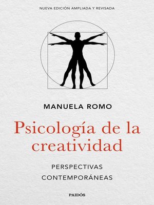 cover image of Psicología de la creatividad